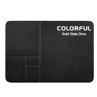 11. Colorful SL300 SSD 120GB Sata 3, Bekerja Tanpa Hambatan