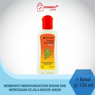 Konicare Minyak Kayu Putih Hot