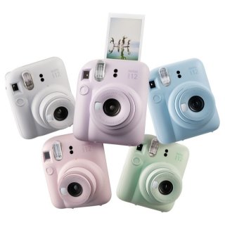 FUJIFILM Instax Mini 12 Instant Camera