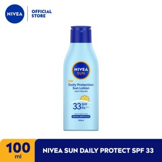 Nivea Daily Protect Sun Lotion SPF33