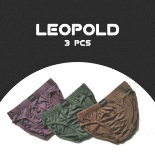 25. Celana Dalam Merk Leopold