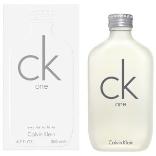 Calvin Klein “CK One”