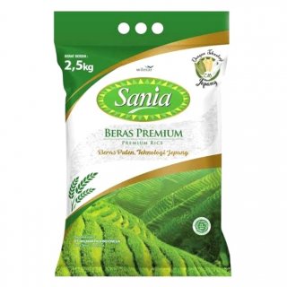 26. Sania Beras Premium
