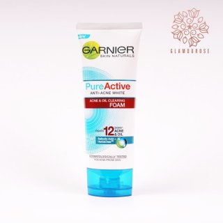 Garnier Pure Active Anti Acne & Oil Clearing Foam