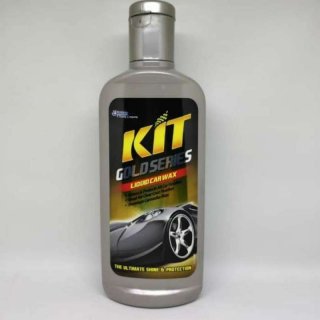 Kit Gold Series Liquid Car Wax