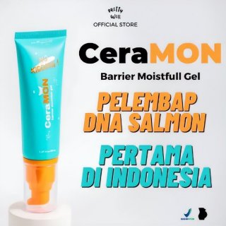 Prettywell CeraMON Barrier Moistfull Gel