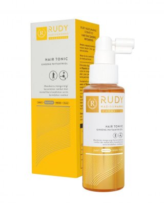 Rudy Hadisuwarno Hair Tonic Ginseng Phytantriol 