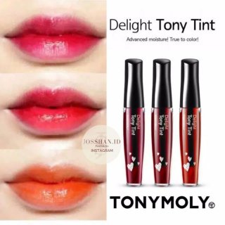 23. Tony Moly - Delight Tint