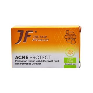 6. JF Acne Protect Oily Care Untuk Kulit Berminyak