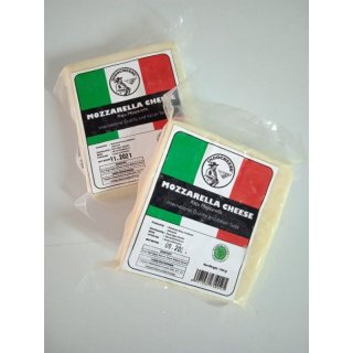 Indo Cheese Mozarella 200gr | Keju Mozarella Indocheese