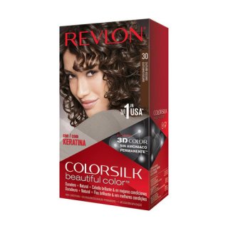 Revlon Colorsilk Beautiful Color - Dark Brown