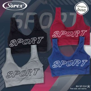 Sorex SP 024 Sport Bra