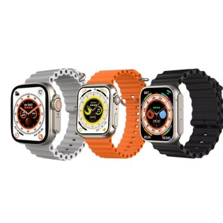 Smartwatch 8 Ultra Watch 8 Pro Max Series Fitness Activity Tracker