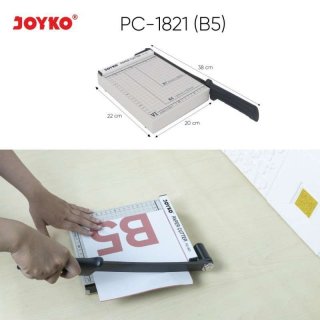 Paper Cutter Joyko Pc-1821
