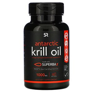 21. Sports Research Krill Oil