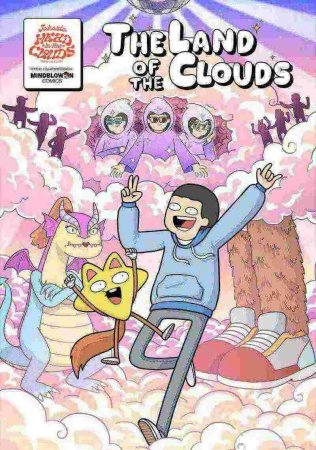 Jakarta Head in The Clouds x Tahilalats Exclusive Comic Collaboration