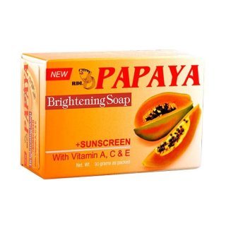 RDL Papaya Whitening Soap