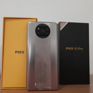 POCO X3 Pro