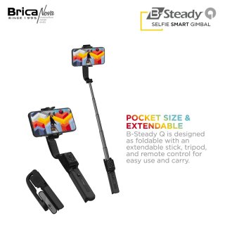 Brica BSteady Q Selfie Smart Gimbal