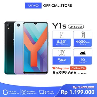 Vivo Y1s 2GB/32GB