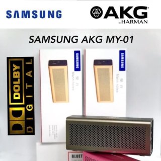 WT Speaker Bluetooth SAMSUNG AKG MY-01