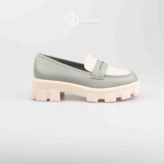 Donatello C8830300 Sepatu Loafers Wanita