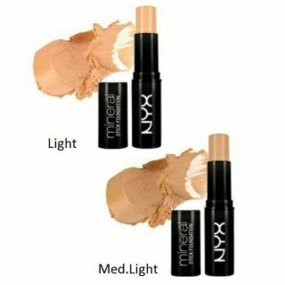 NYX Mineral Stick Foundation