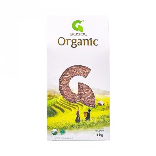 Gasol Organic Red Rice