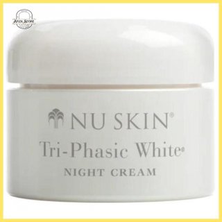 8. Tri-Phasic White Night Cream