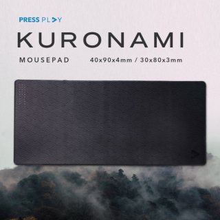 KURONAMI Gaming Mousepad XL 