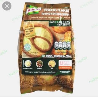 Knorr Potato Flakes 500gr