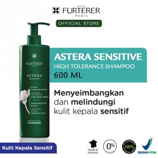 25. Rene Furterer Astera Sensitive Shampoo