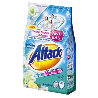 27. Attack Clean Maximizer
