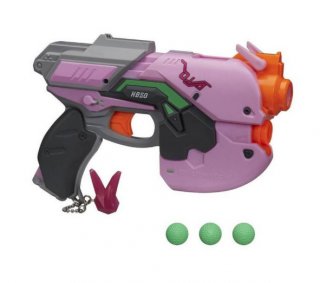 Hasbro
Nerf Overwatch D.Va Rival Blaster