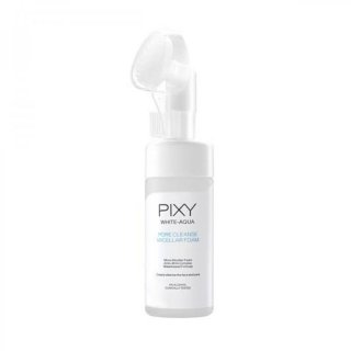 2. PIXY White Aqua Pore Cleanse Micellar Foam