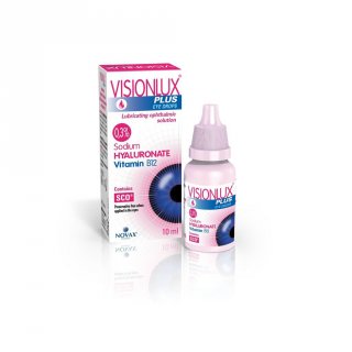 Visionlux Plus Eye Drops