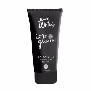Everwhite Let It Glow Charcoal & Mud Clay Mask