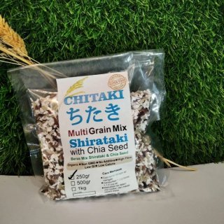 14. Chitaki Mix Rice