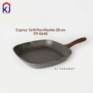 Grill Pan Cypruz Kitchenware