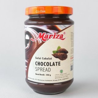 Mariza Chocolate Spread Jam