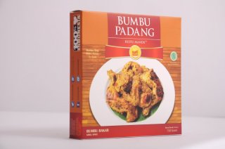 Restu Mande Bumbu Bakar