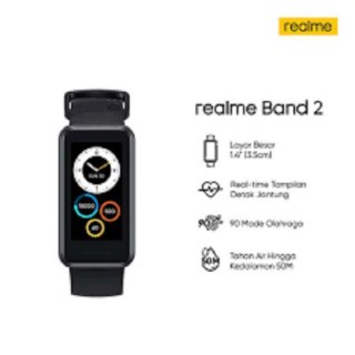 Realme Band 2 Smart Band