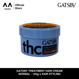 GATSBY Treatment Hair Cream