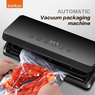 10. bonkyo Portable Food Vacuum Sealer - VM2