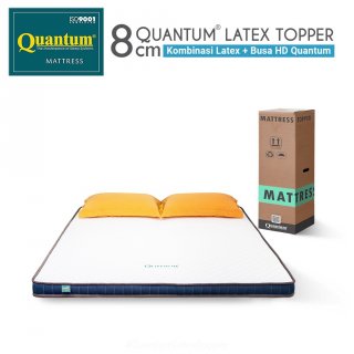 Quantum Latex Topper 
