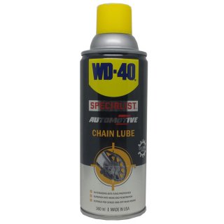 9. Wd-40 Specialist Automotive Chain Lubricant