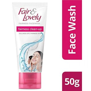 Fair & Lovely Fairness Facial Foam