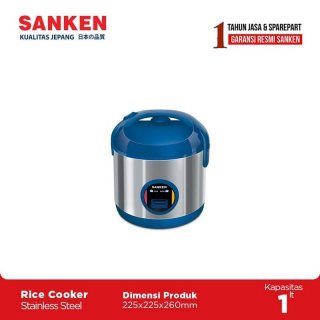 Sanken Rice Cooker SJ-203 