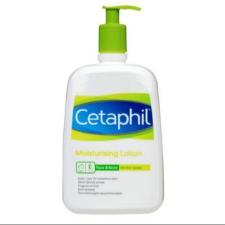 Cetaphil Moisturizing Lotion