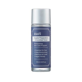 Klairs Supple Preparation Unscented Toner